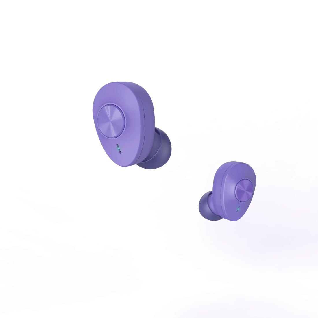 Hama Freedom Buddy In-Ear Bluetooth Oordopjes 16u Batterijduur Bass Boost Microfoon USB-C Blauw