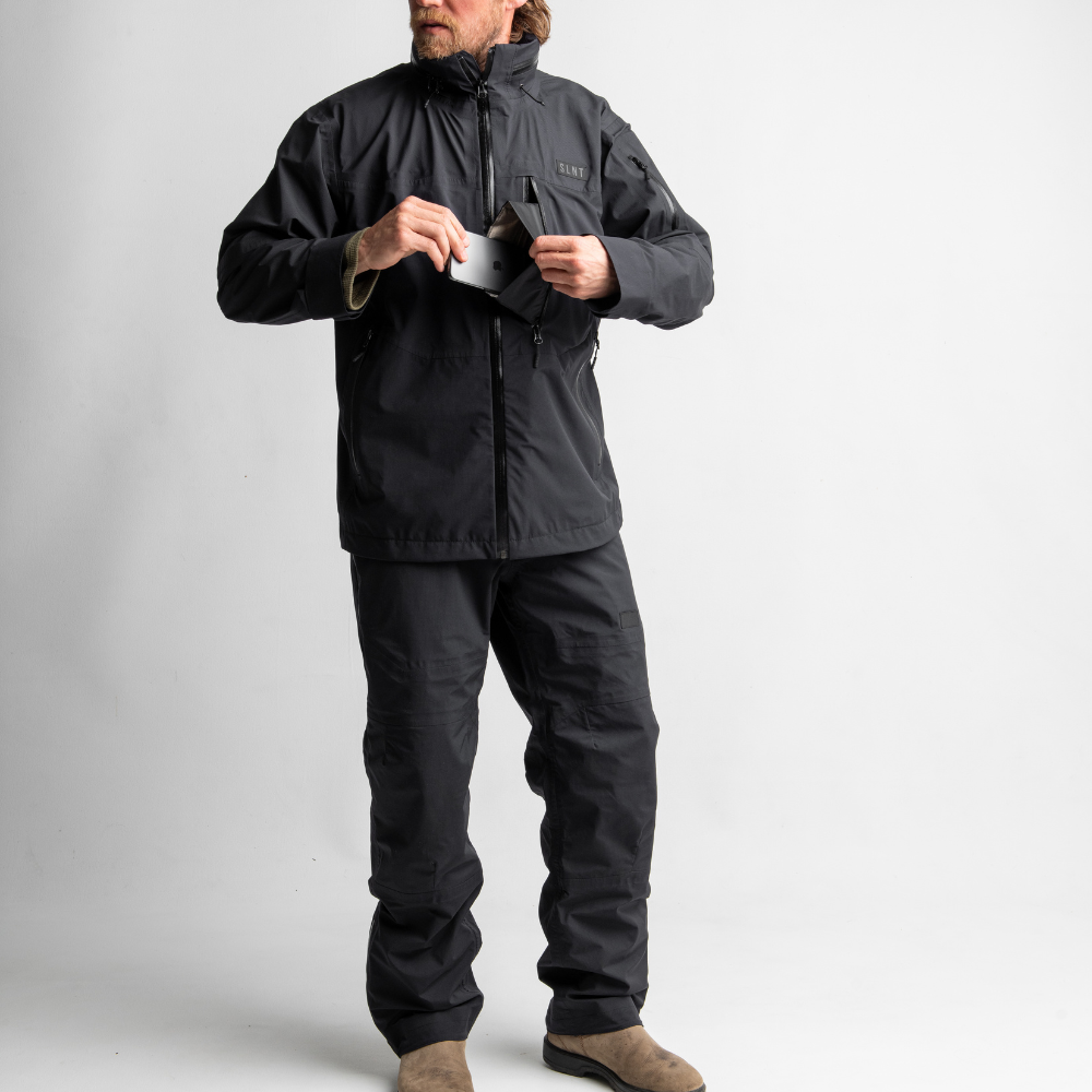 SLNT® Faraday Jacket and Pants Bundle