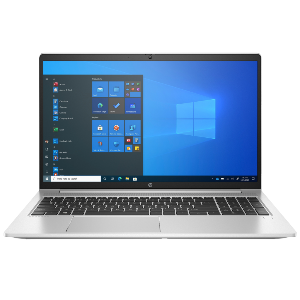 HP ProBook 450 G8 | i5 | 8GB | 256GB | Silver (Beste keuze)